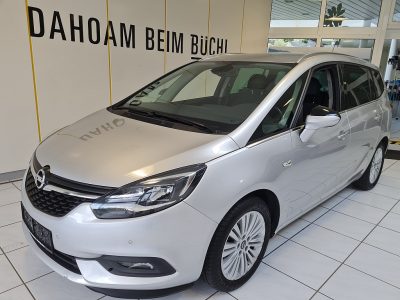 Opel Zafira 1,6 CDTI Innovation 7 Sitzer bei BM || Büchl in 