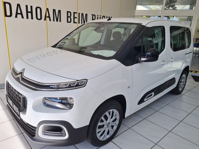 Citroën Berlingo BlueHDI 130 S&S Feel bei BM || Büchl in 