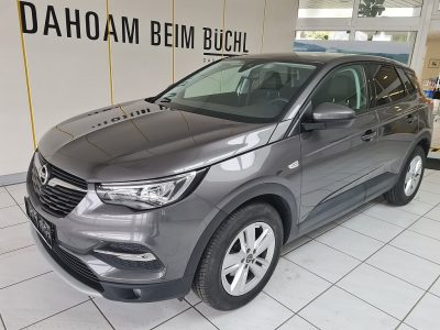 Opel Grandland X 1,5 Diesel Elegance Aut. bei BM || Büchl in 