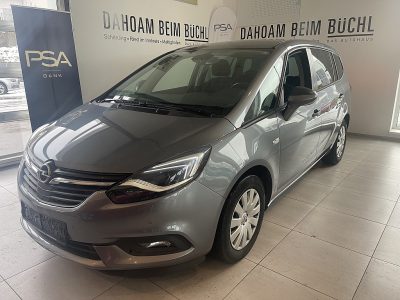Opel Zafira 1,6 CDTI Edition Navi, LED bei BM || Büchl in 