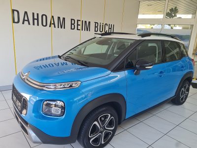 Citroën C3 Aircross BlueHDi 100 S&S 5-Gang-Manuell Feel bei BM || Büchl in 