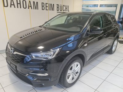 Opel Grandland X 1,5 Diesel Elegance Aut. bei BM || Büchl in 