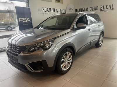 Peugeot 5008 1,5 BlueHDI 130 S&S 6-Gang Active bei BM || Büchl in 