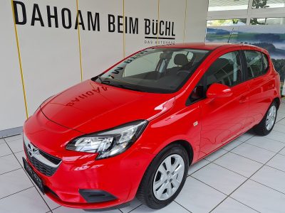 Opel Corsa 1,2 Ecotec Edition bei BM || Büchl in 