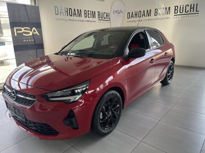 Opel Corsa 1,2 GS-Line bei BM || Büchl in 