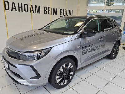 Opel Grandland 1,5 Diesel Ultimate Aut. Start/Stop bei BM || Büchl in 