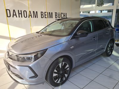Opel Grandland 1,5 Diesel Business Elegance Aut. Start/Stop bei BM || Büchl in 