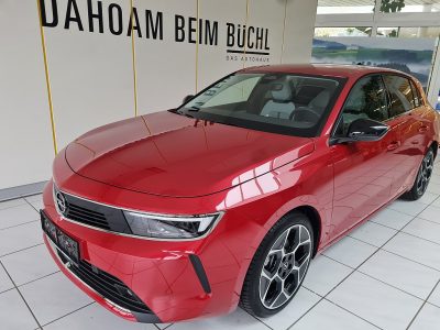 Opel Astra 1,5 CDTI Elegance Aut. bei BM || Büchl in 