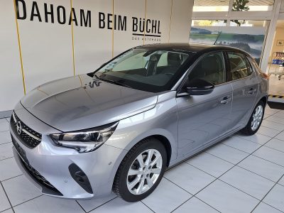 Opel Corsa 1,5 Diesel Elegance bei BM || Büchl in 