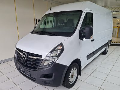 Opel Movano L2H2 2,3 TurboD Blue Injection 3,5t bei BM || Büchl in 